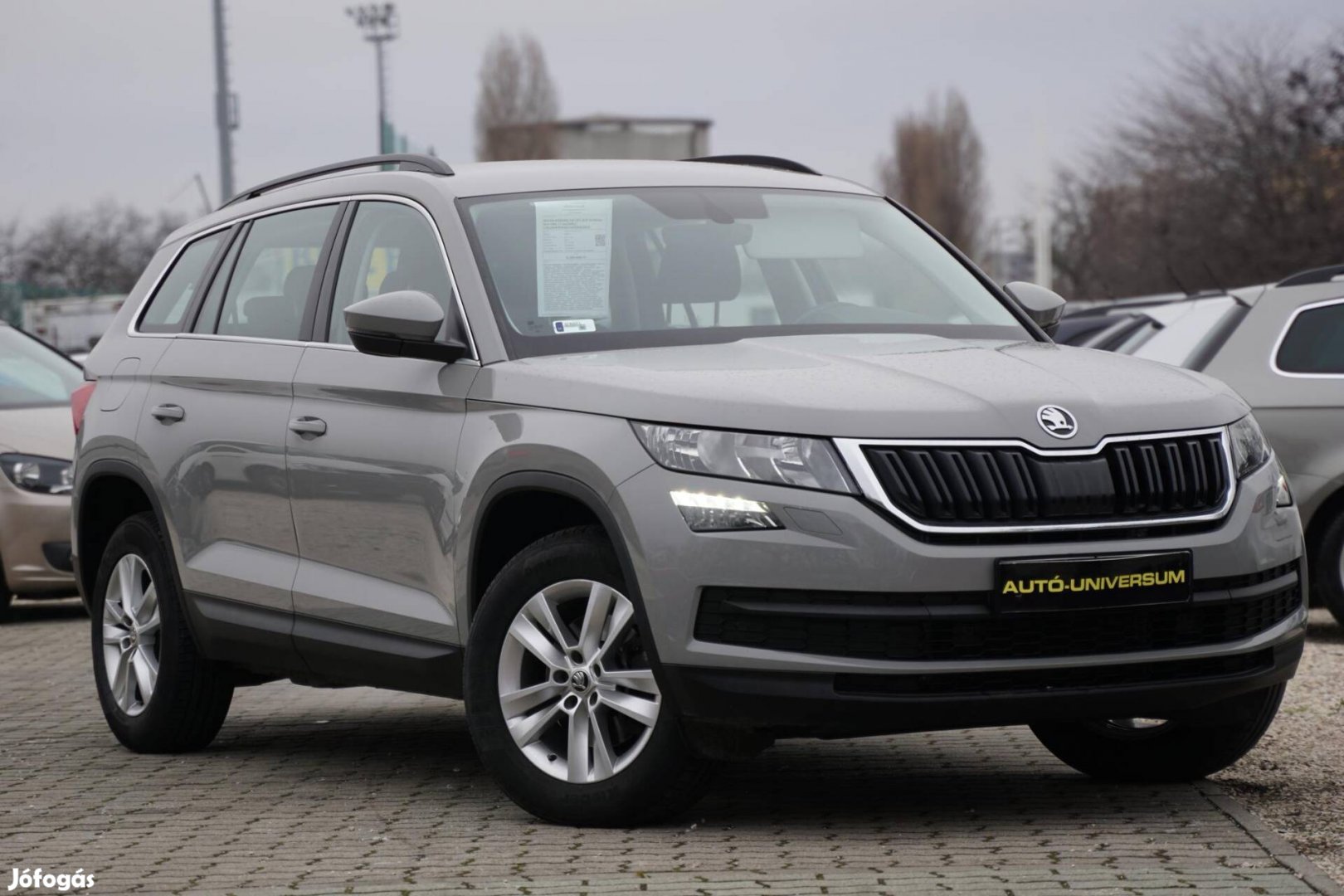 Skoda Kodiaq 2.0 TDI SCR Ambition 4x4 DSG [7 sz...